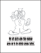 clown